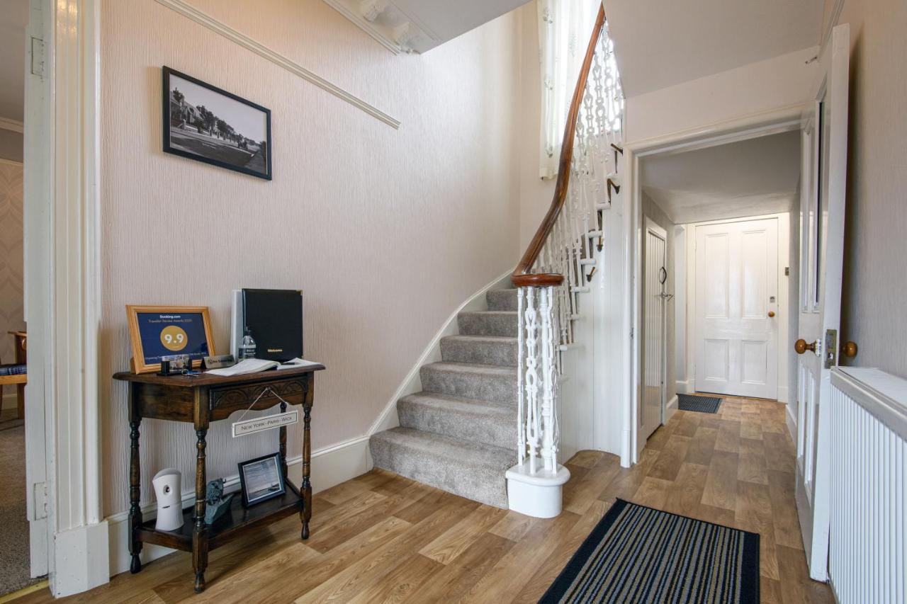 Charming Townhouse On North Coast 500 Route, Wick Villa วิค ภายนอก รูปภาพ