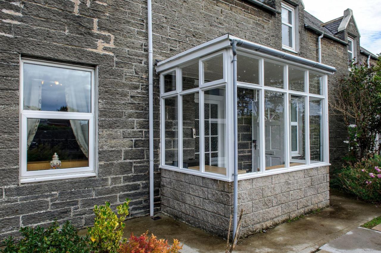 Charming Townhouse On North Coast 500 Route, Wick Villa วิค ภายนอก รูปภาพ