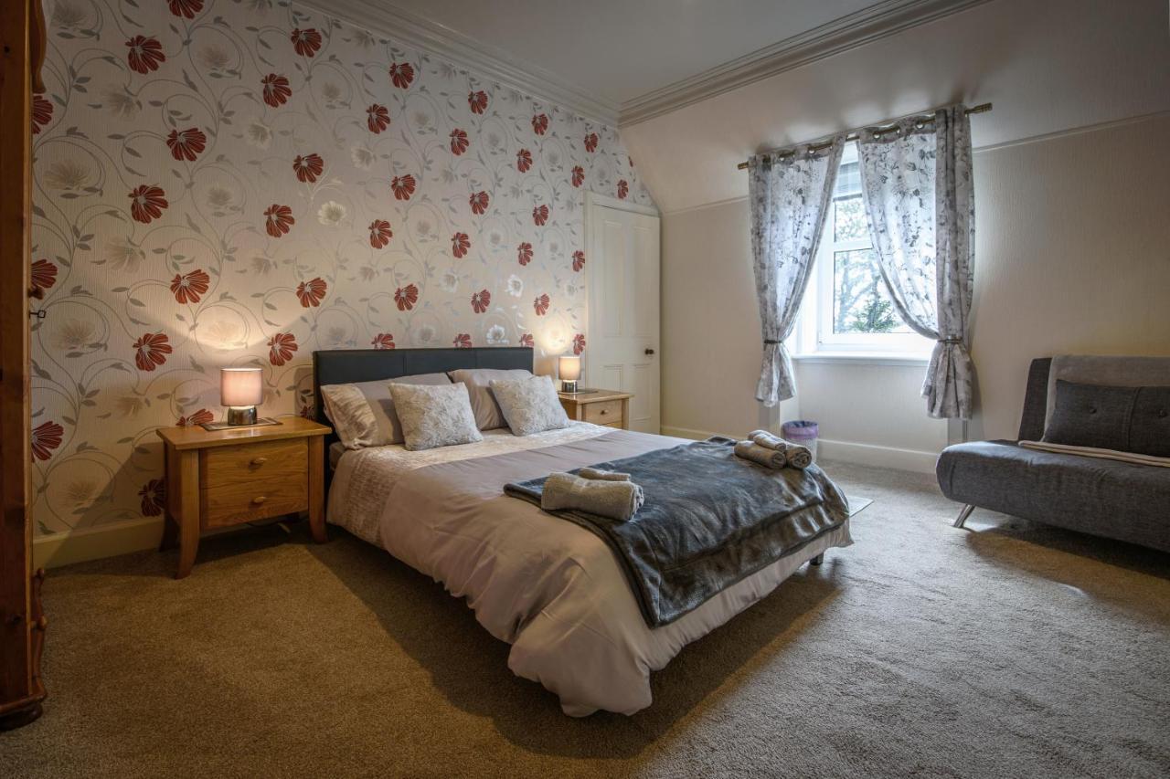 Charming Townhouse On North Coast 500 Route, Wick Villa วิค ภายนอก รูปภาพ