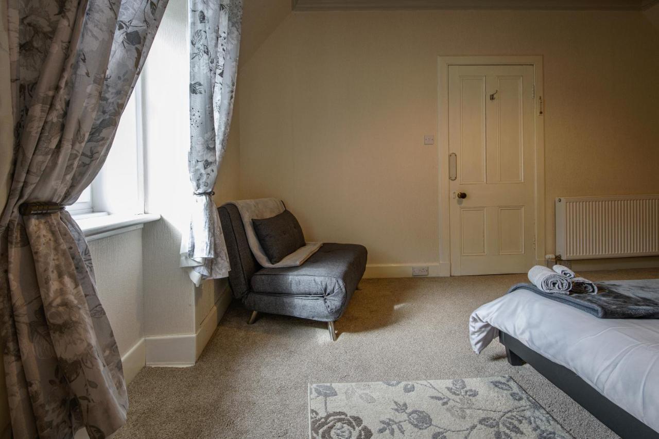 Charming Townhouse On North Coast 500 Route, Wick Villa วิค ภายนอก รูปภาพ