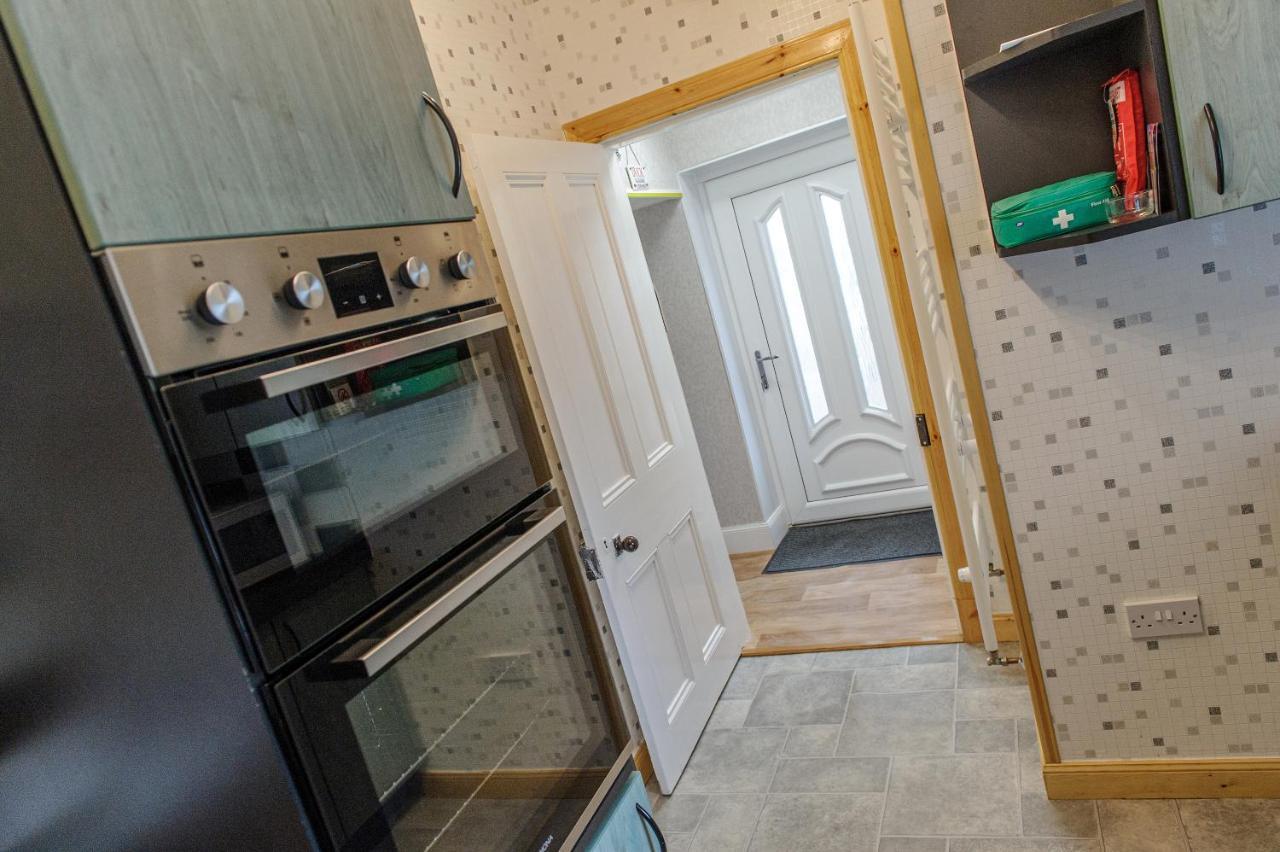 Charming Townhouse On North Coast 500 Route, Wick Villa วิค ภายนอก รูปภาพ